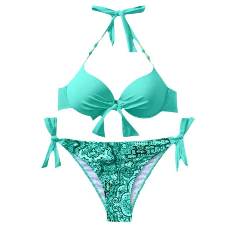 Tendance et intemporel Bikini