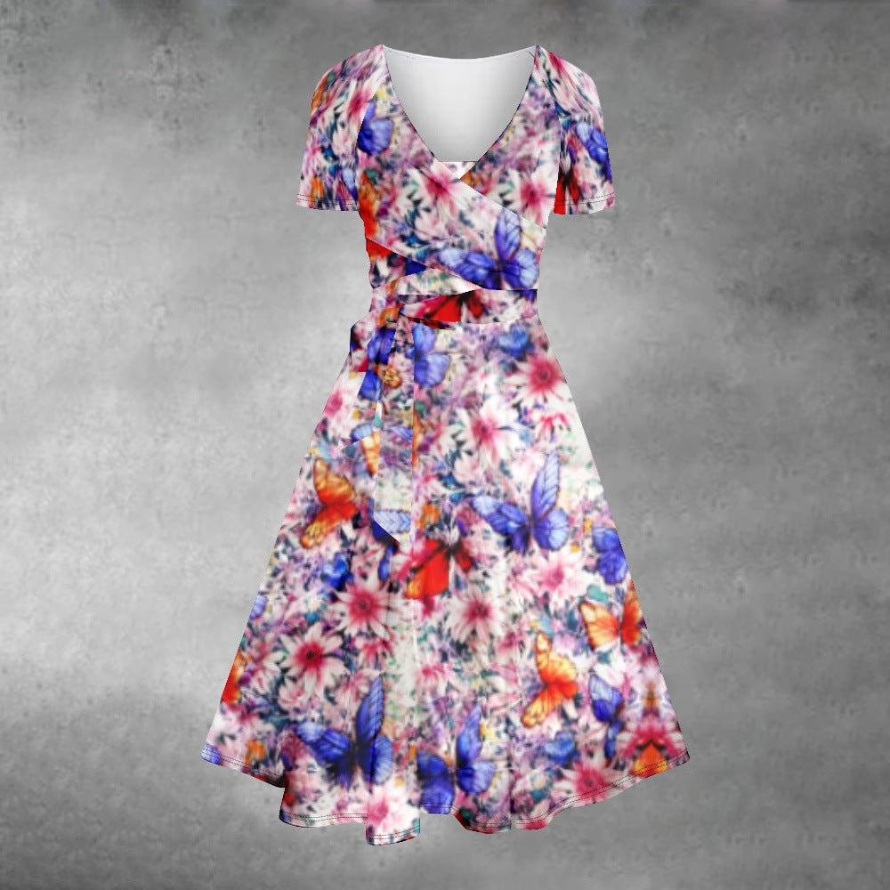 Confortable et chic Robe