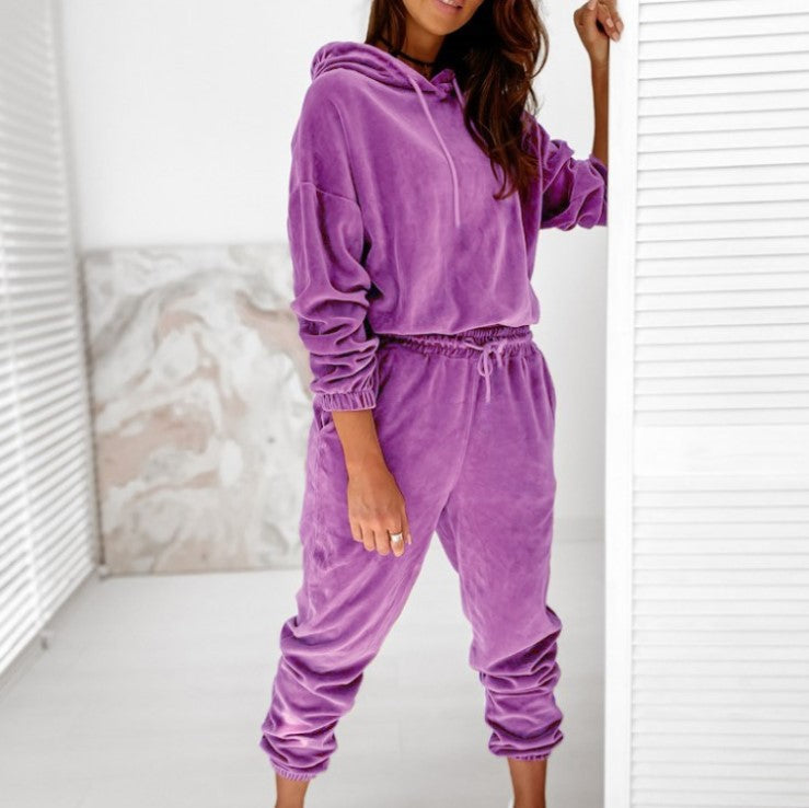 Confortable et chic Costume
