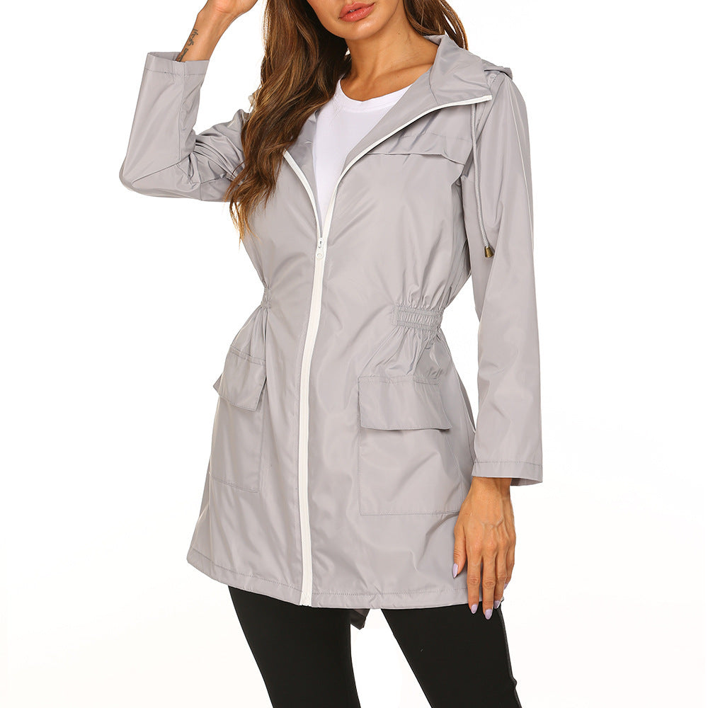 EP | Manteau minimaliste et chaud
