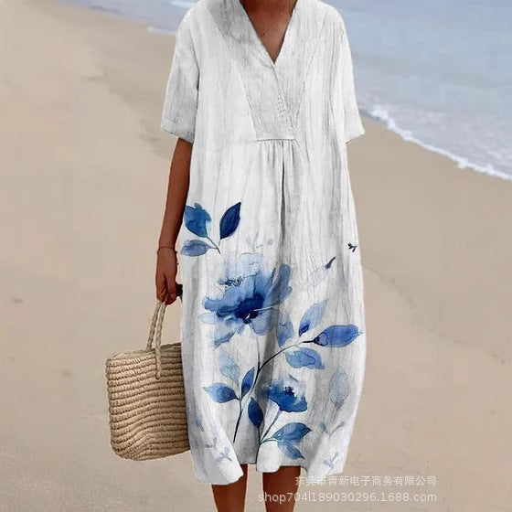Cool et décontracté Robe