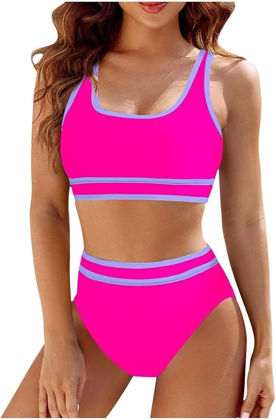Moderne et minimaliste Bikini
