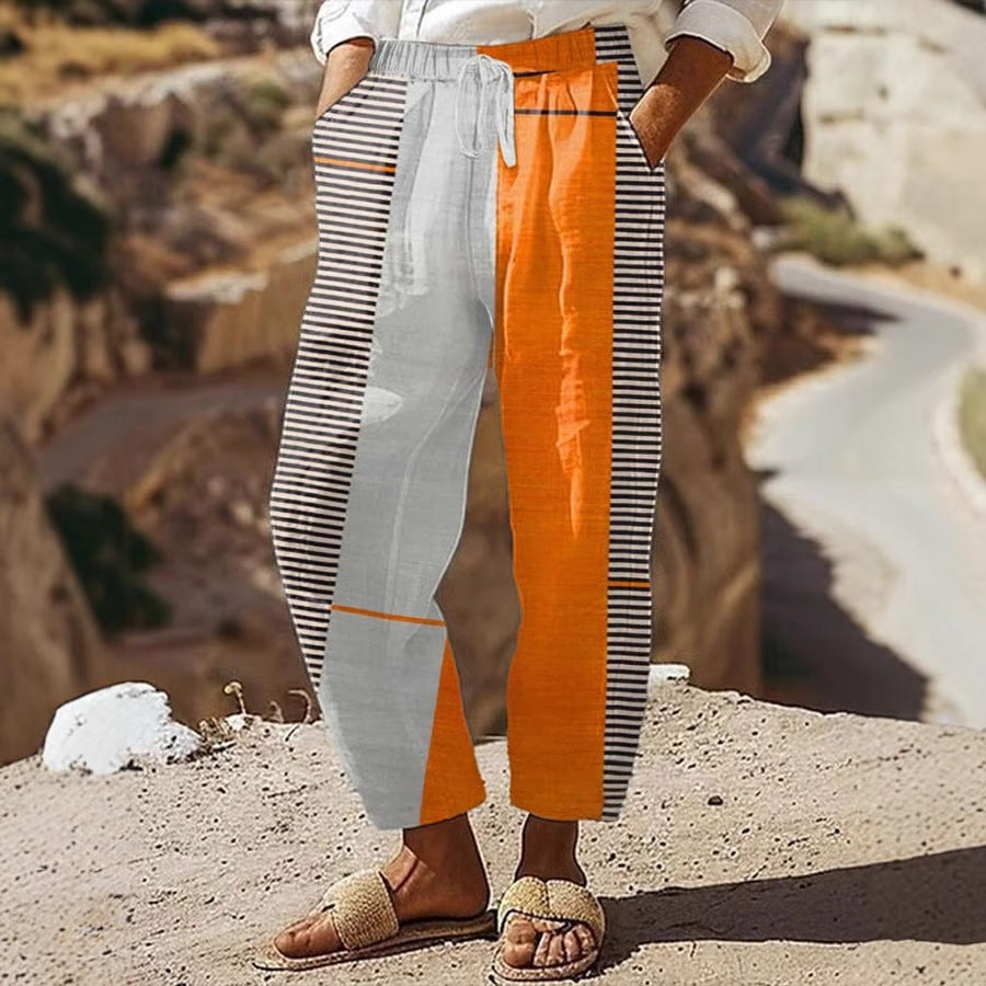 Discret et élégant Pantalon