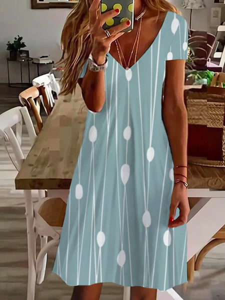 Chic et confortable Robe