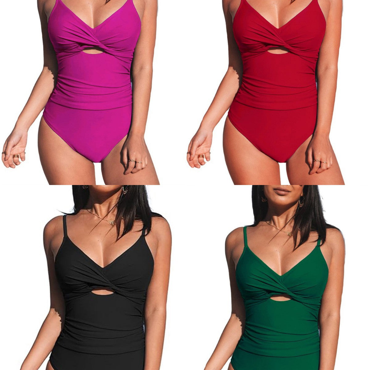 Cool et décontracté Bikini