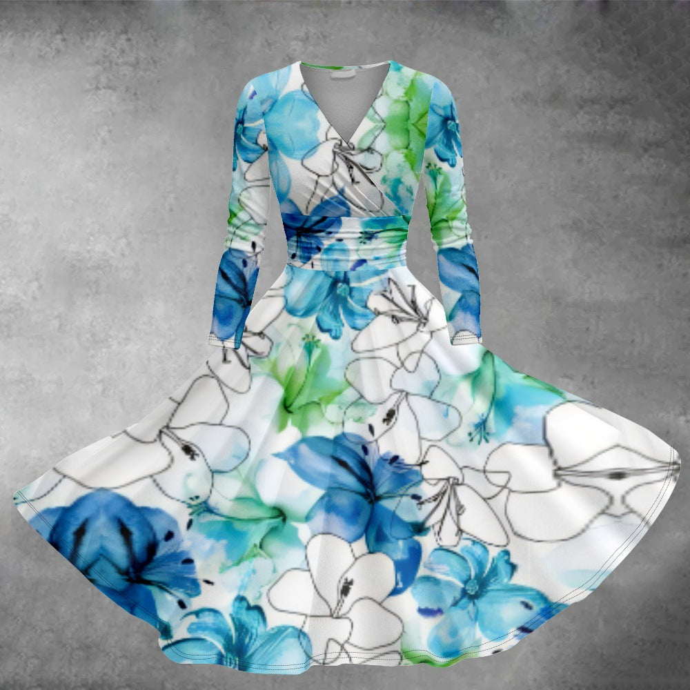 Audacieux et beau Robe