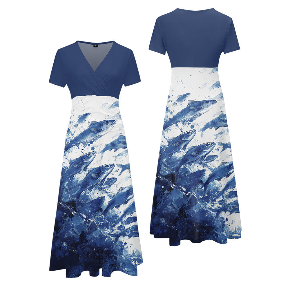 Cool et décontracté Robe