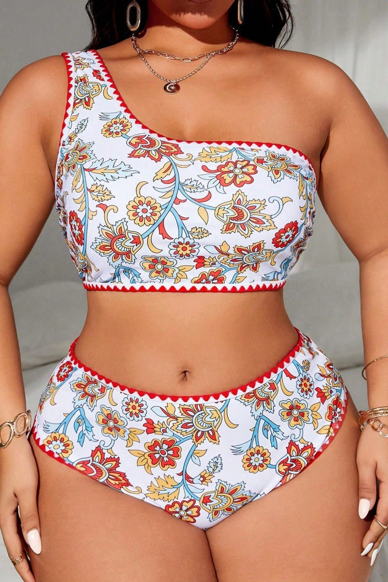 Moderne et minimaliste Bikini