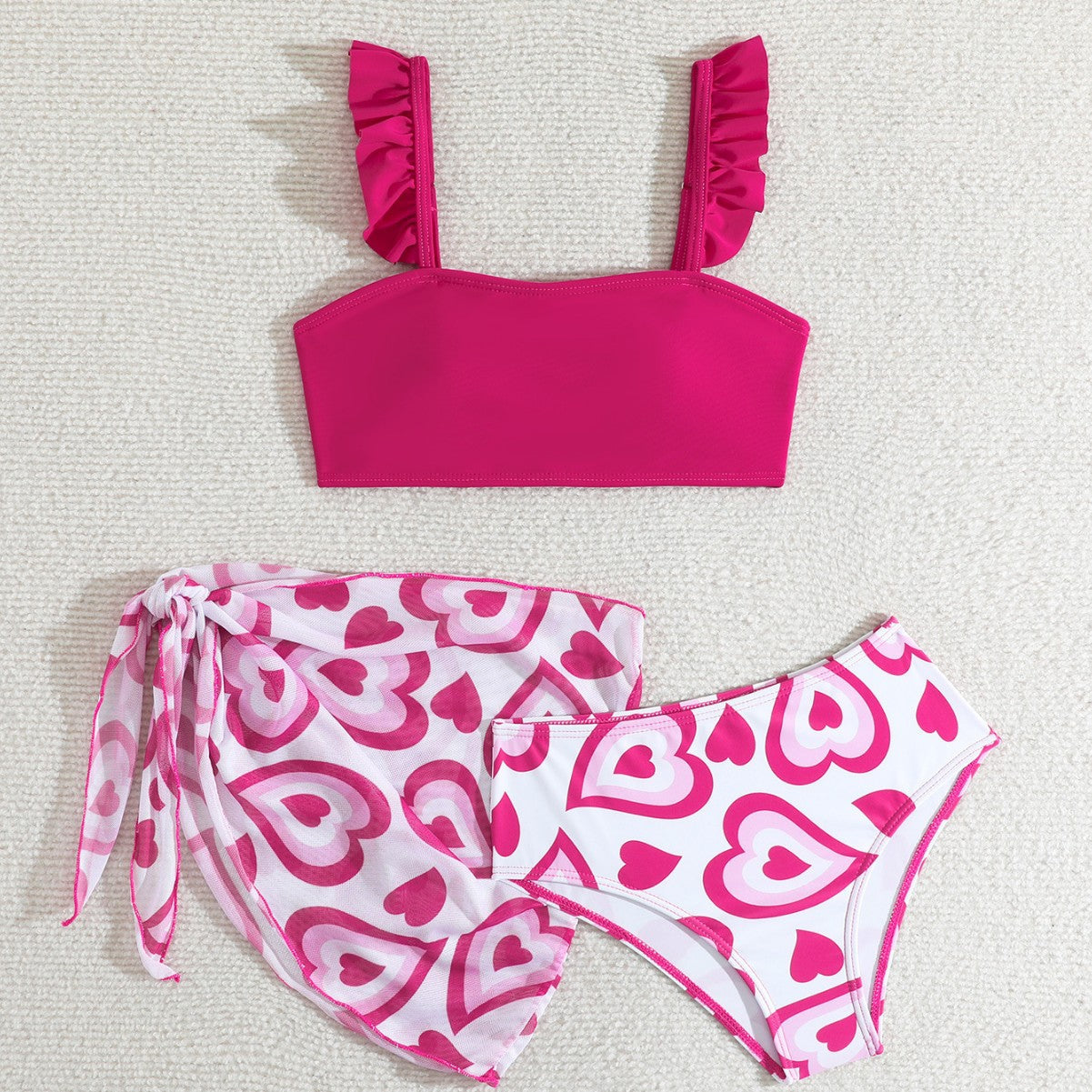 Discret et élégant Bikini