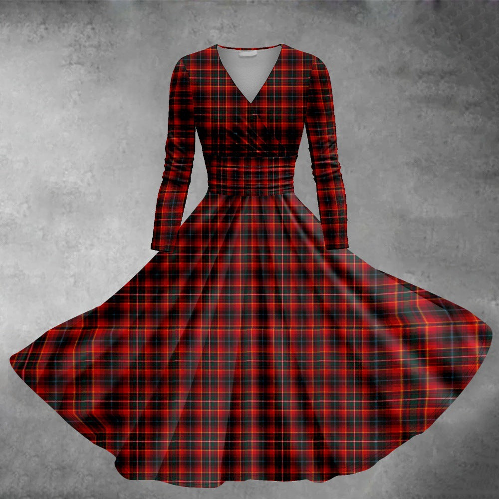 Classique et polyvalent Robe