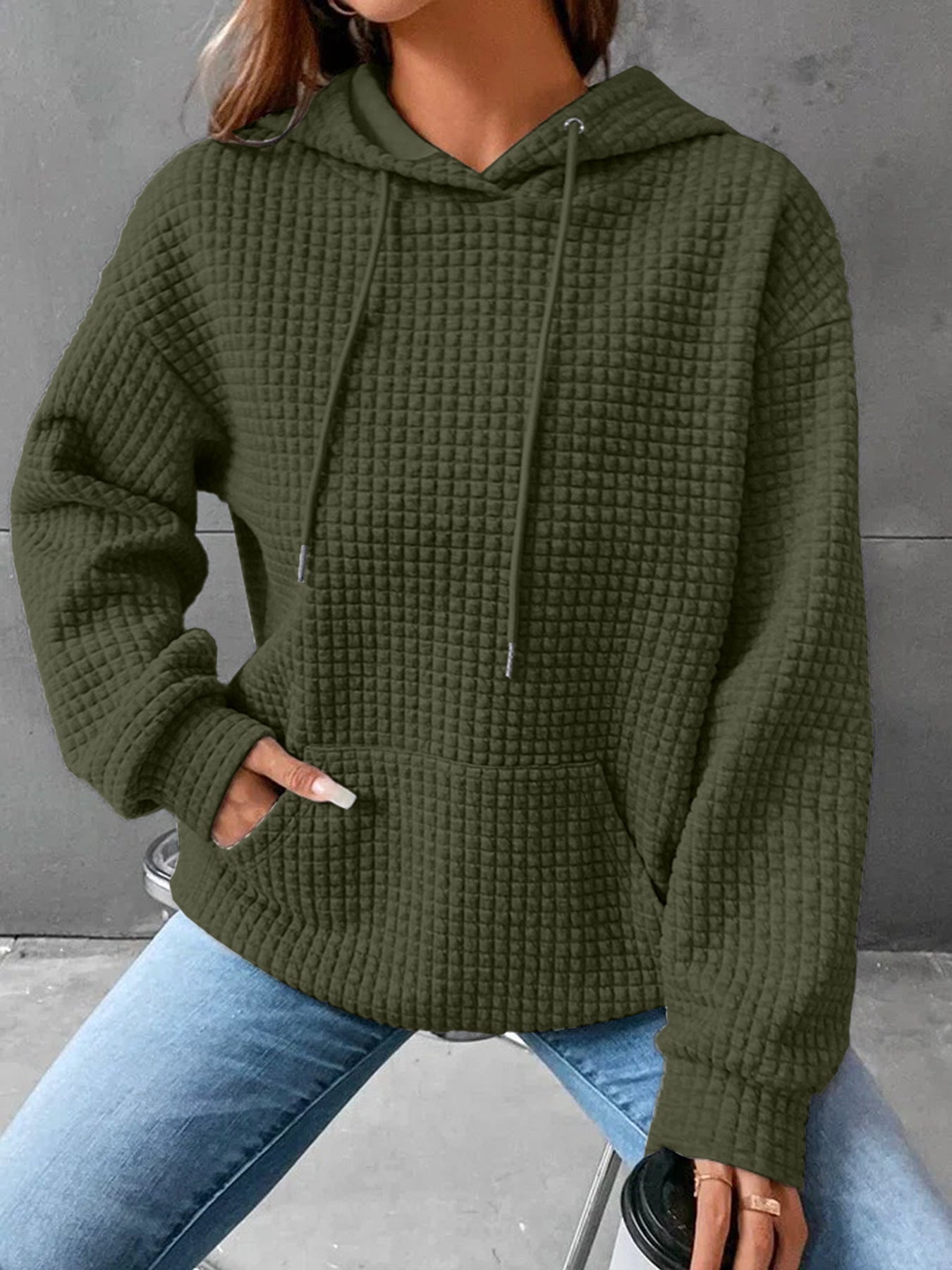 EP | Robe d'hiver classique et confortable