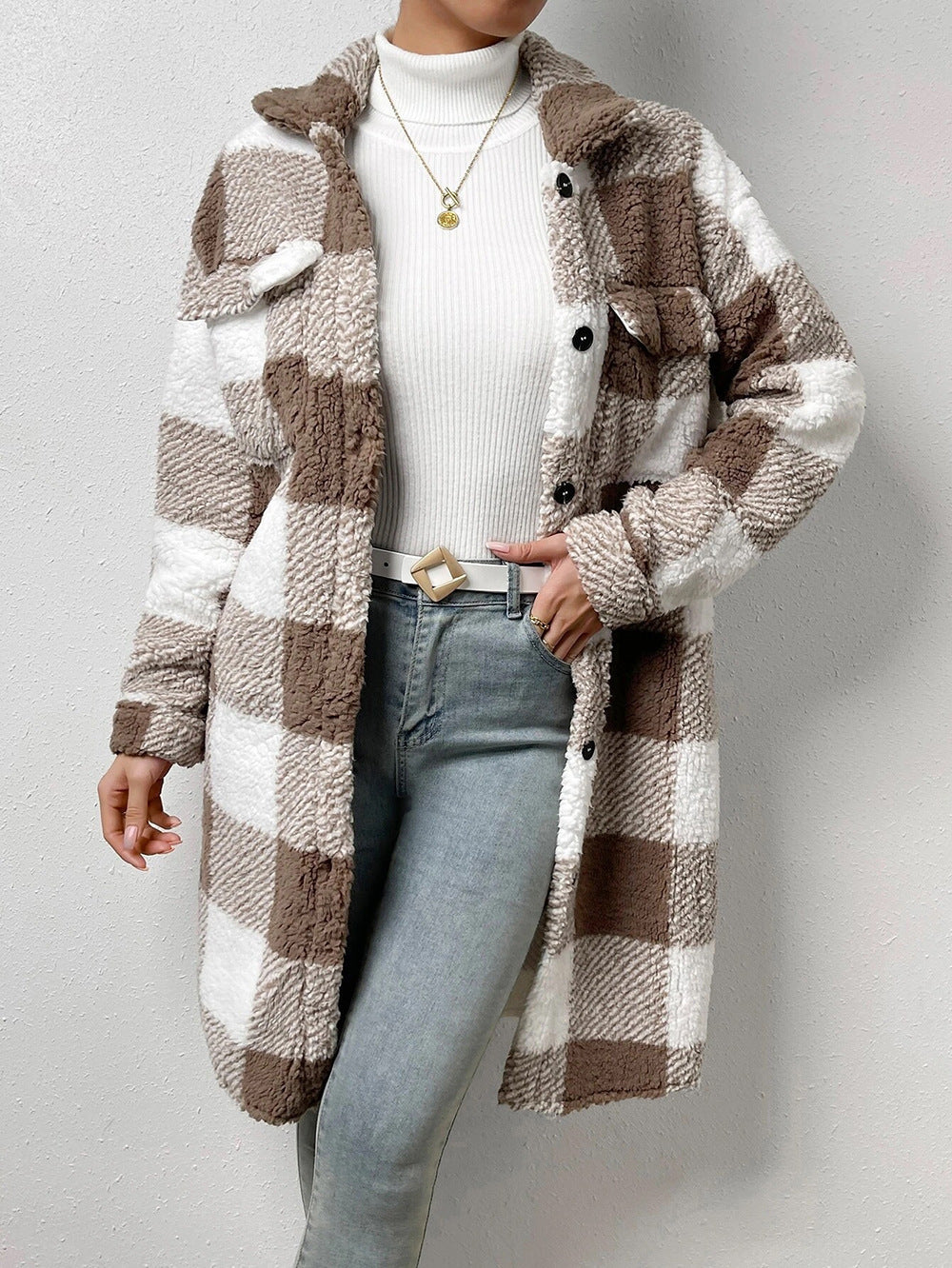 EP | Manteau élégant et stylé