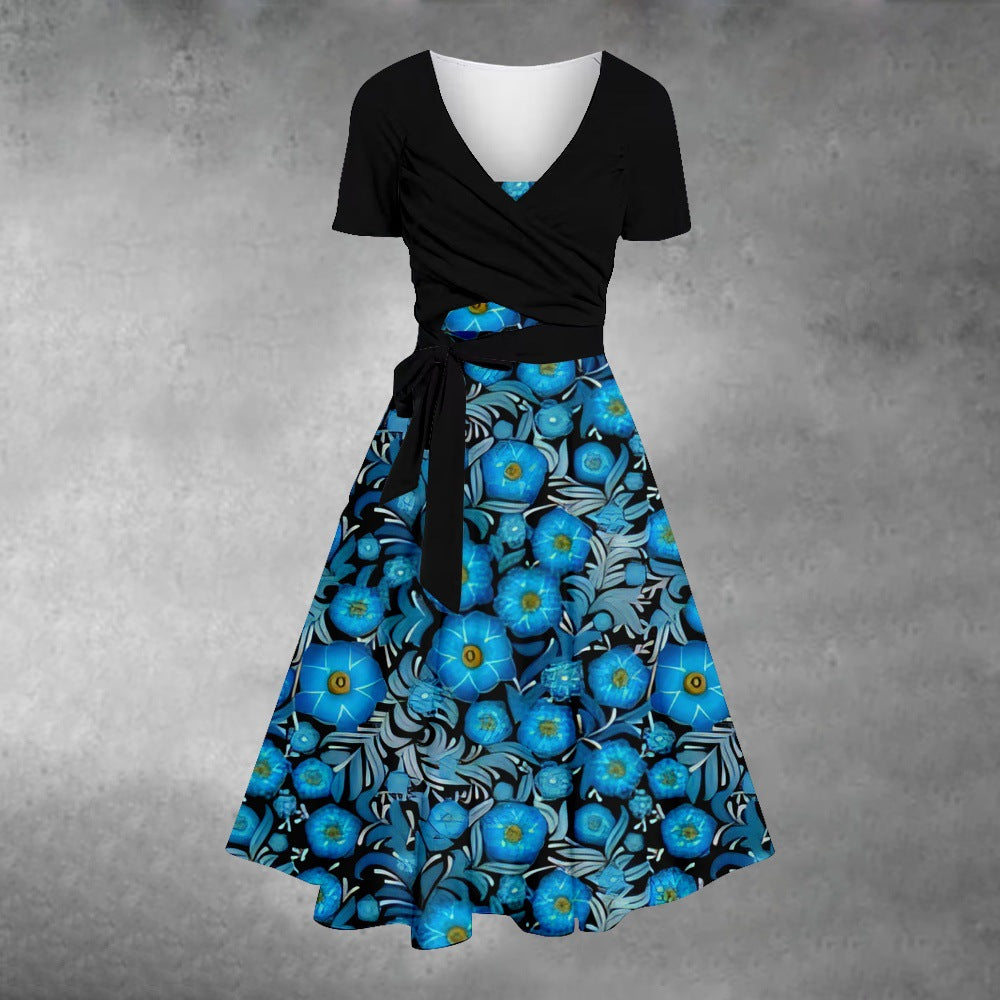 Discret et élégant Robe