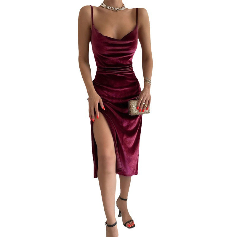 Doux et sophistiqué Robe