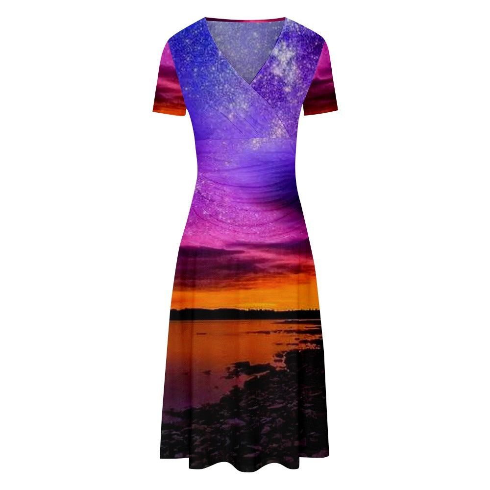 Cool et décontracté Robe