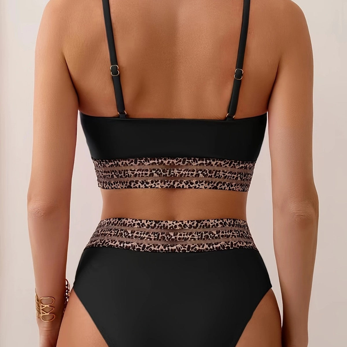 Classique et polyvalent Bikini