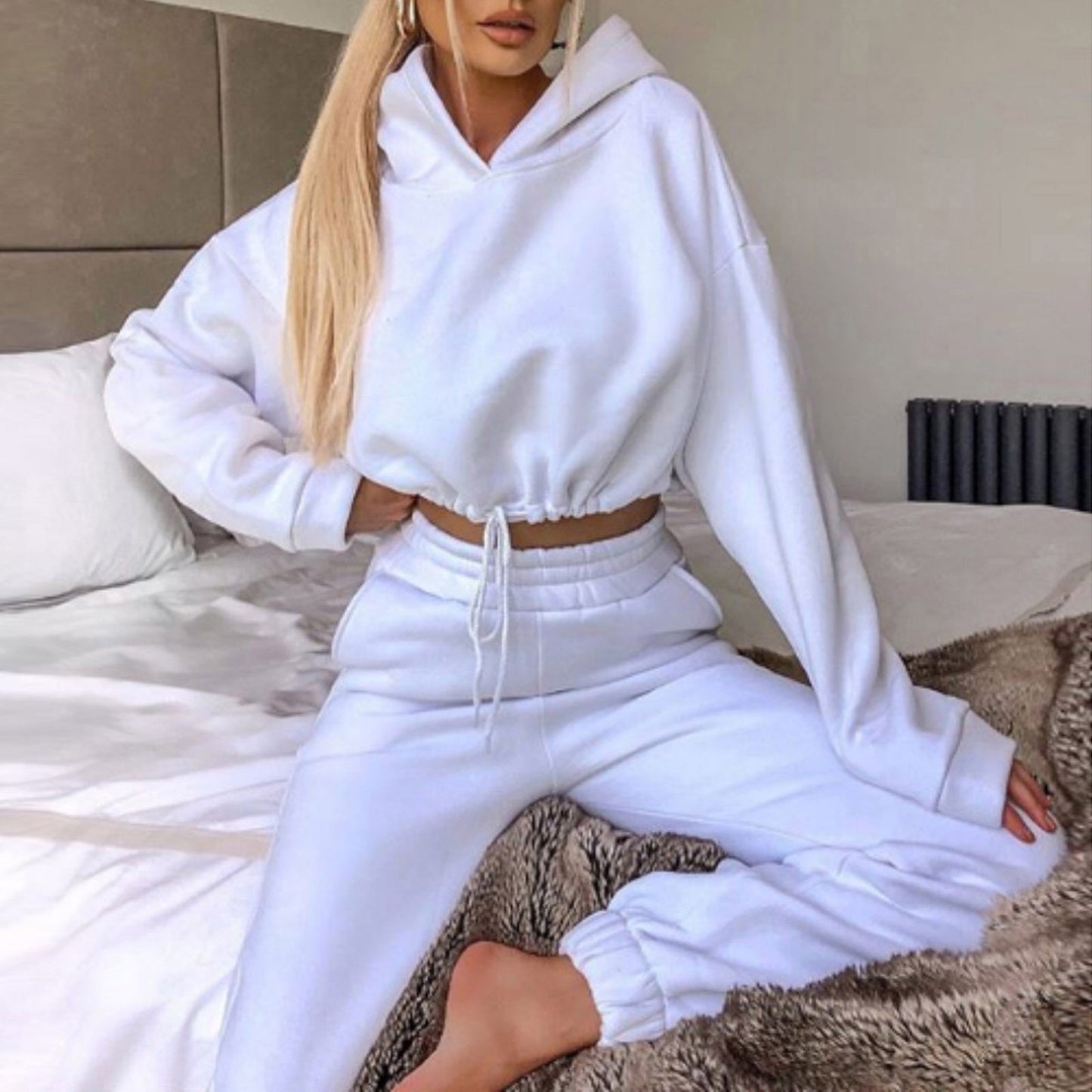 Doux et sophistiqué Pull