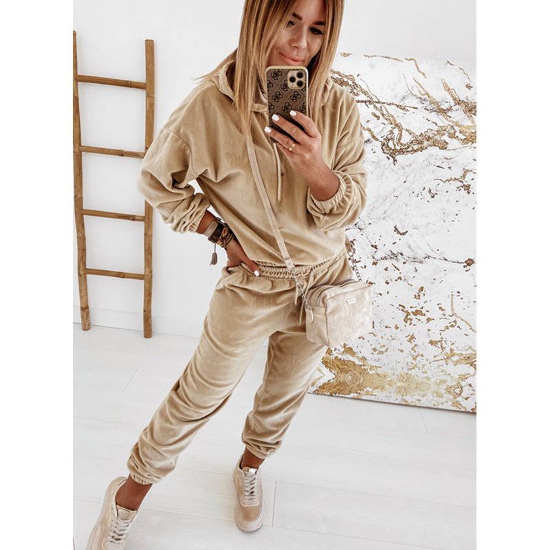 Confortable et chic Costume