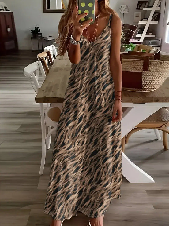 Confortable et chic Robe