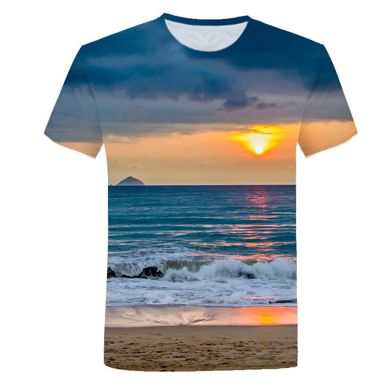 Cool et décontracté Chemise