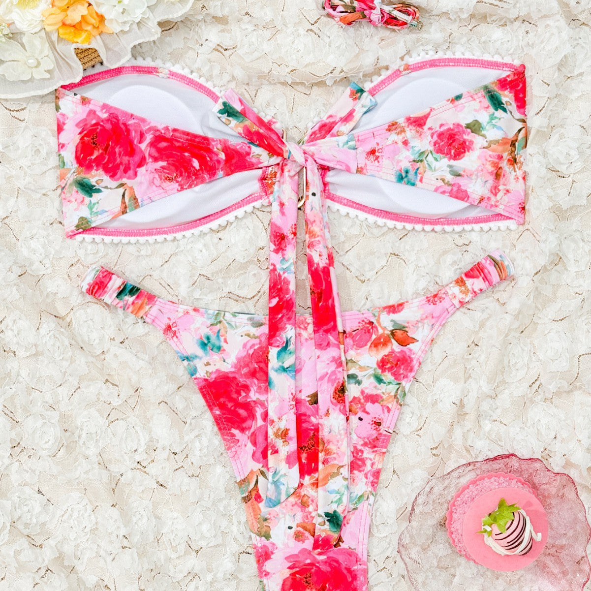 Élégant et stylé Bikini