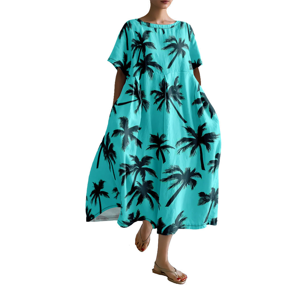 Discret et élégant Robe