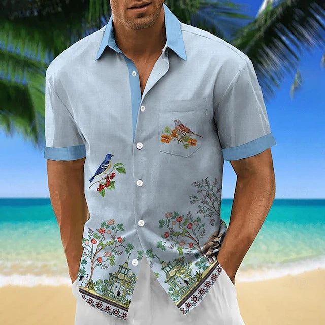 Classique et polyvalent Chemise