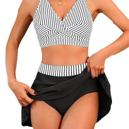 Poli et ludique Bikini