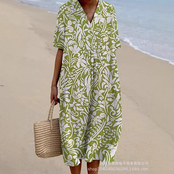 Cool et décontracté Robe