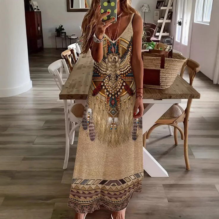 Classique et polyvalent Robe