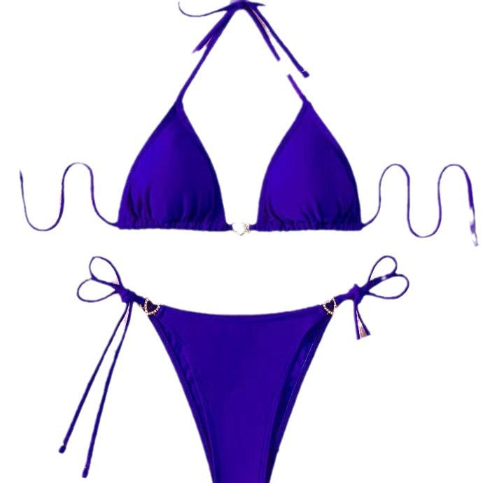 Cool et décontracté Bikini