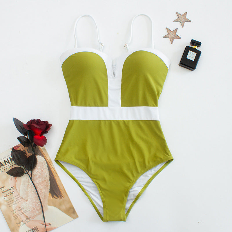Vibrant et unique Bikini