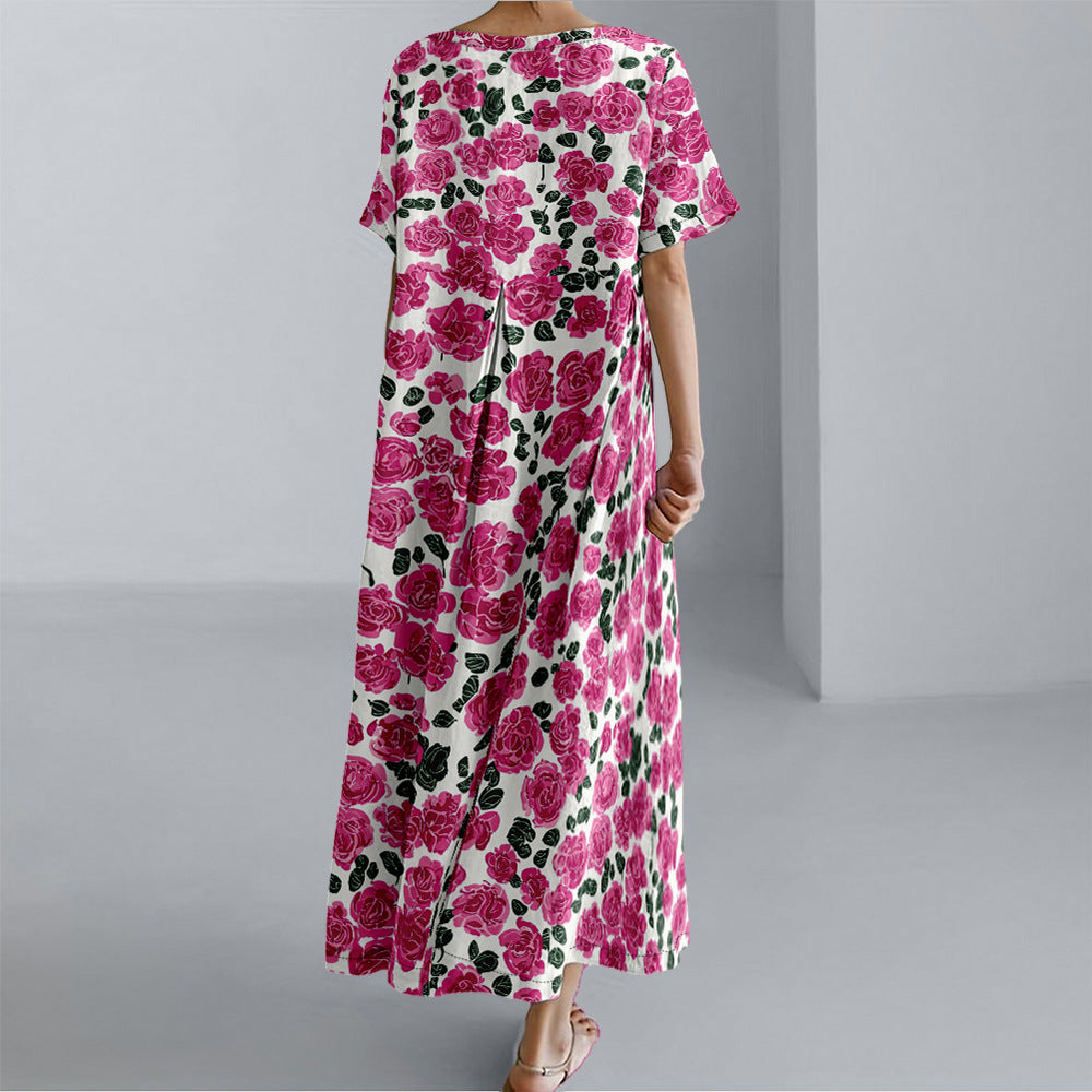 Confortable et chic Robe