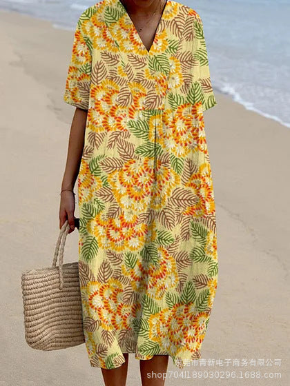 Cool et décontracté Robe
