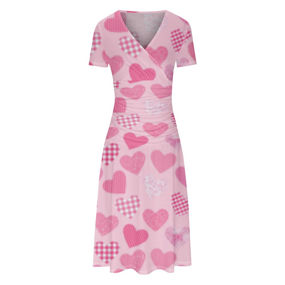Discret et élégant Robe