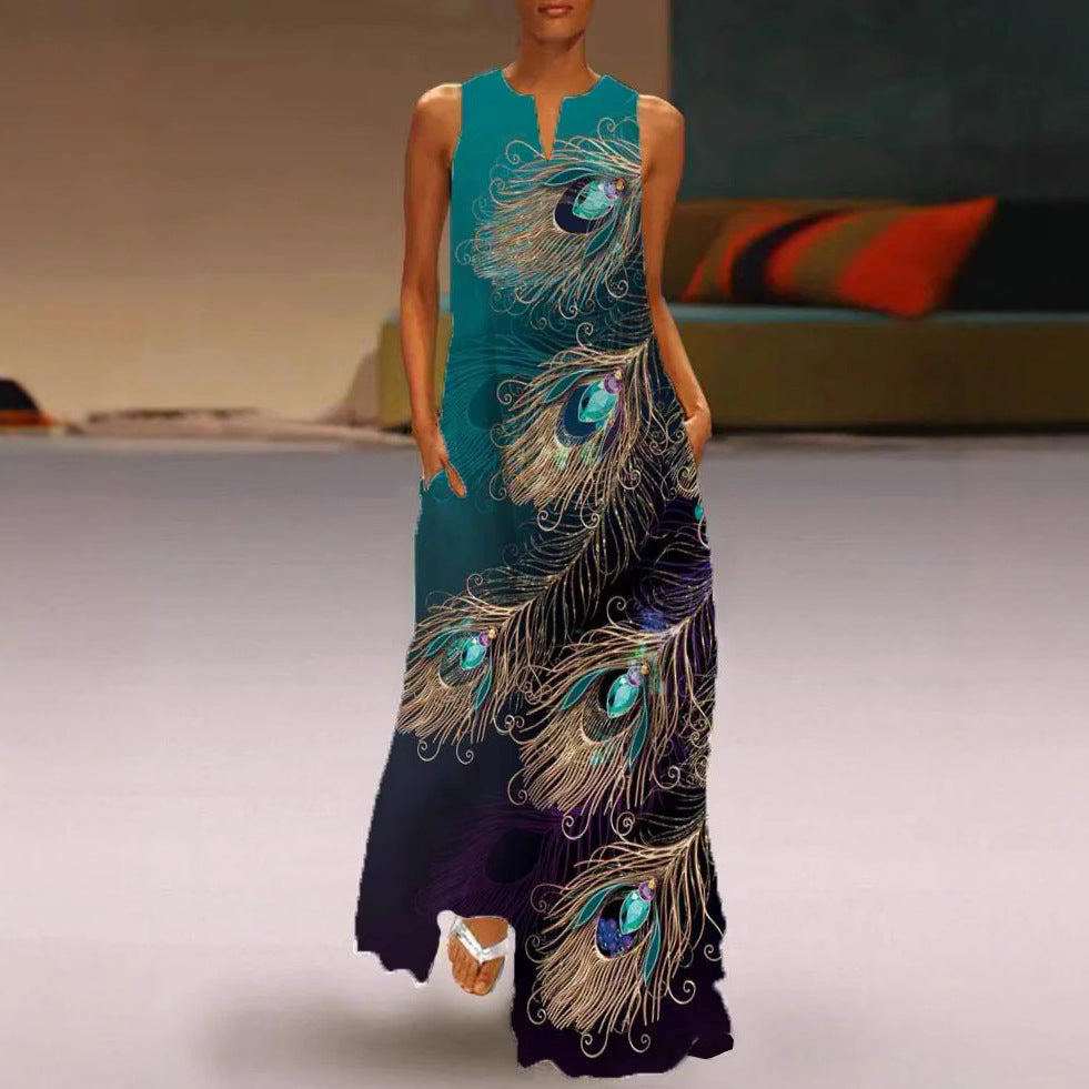 Chic et confortable Robe