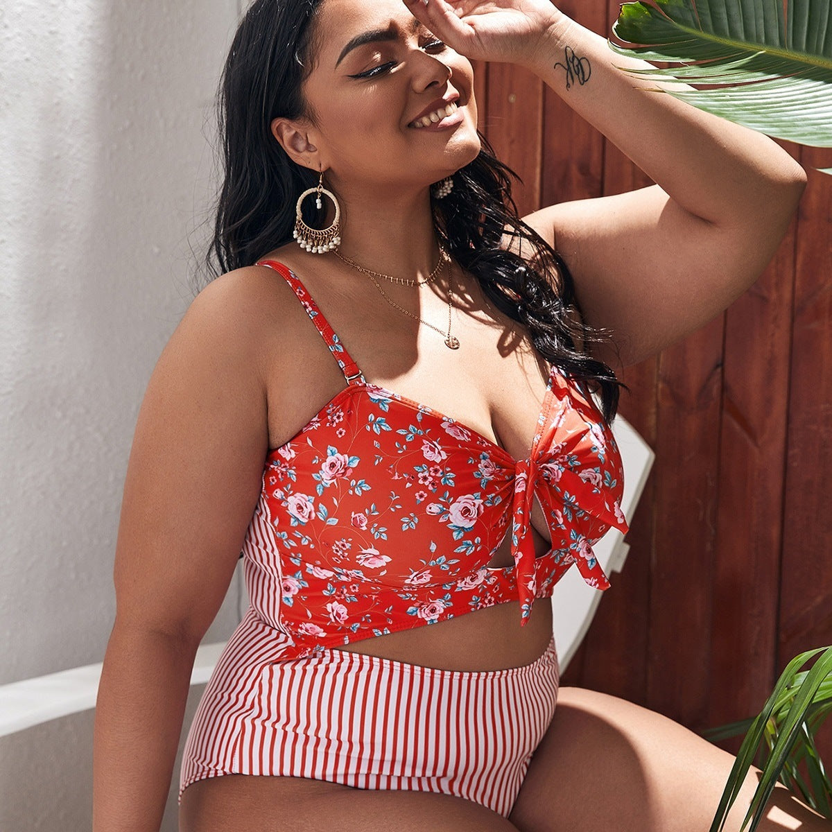 Élégant et stylé Bikini