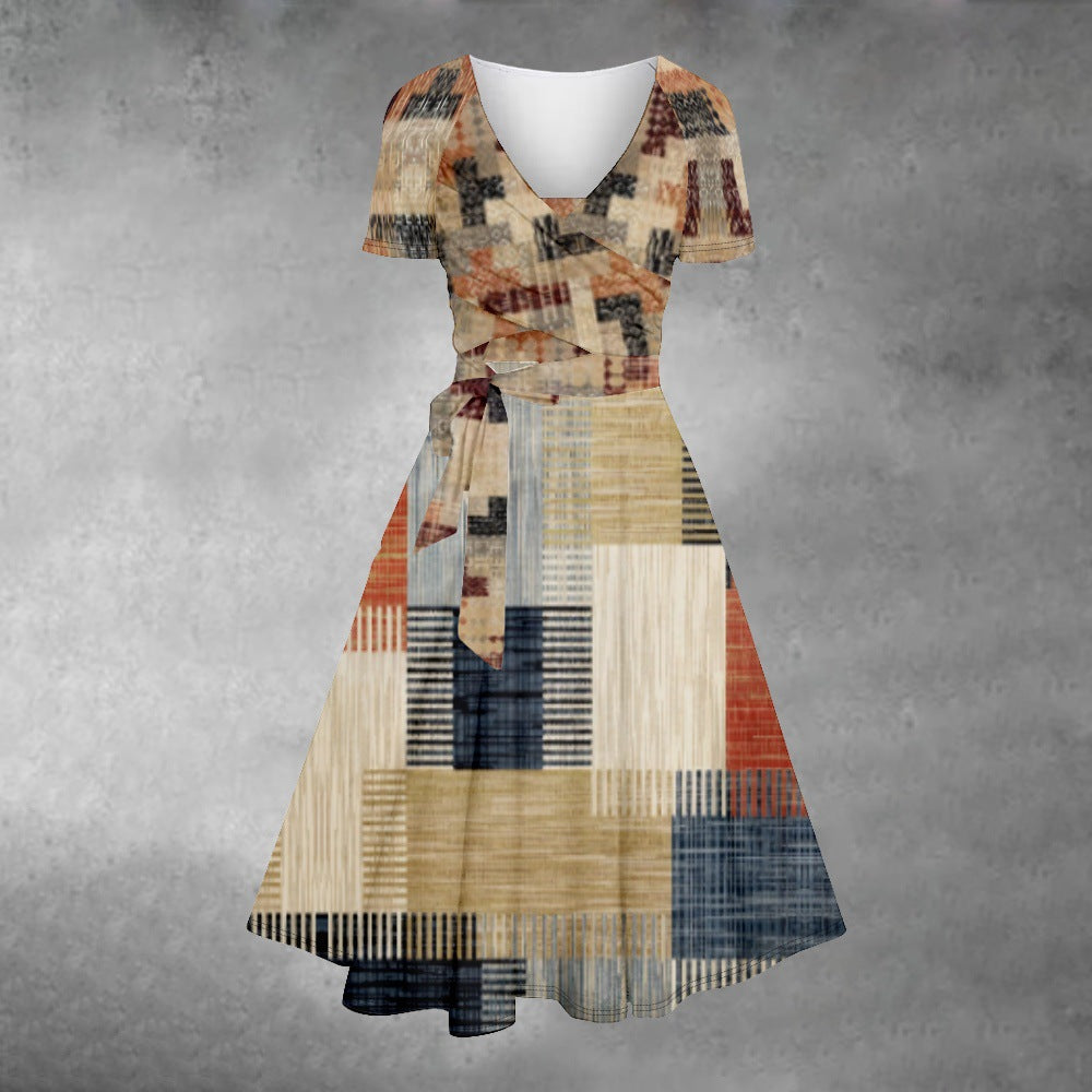 Cool et décontracté Robe