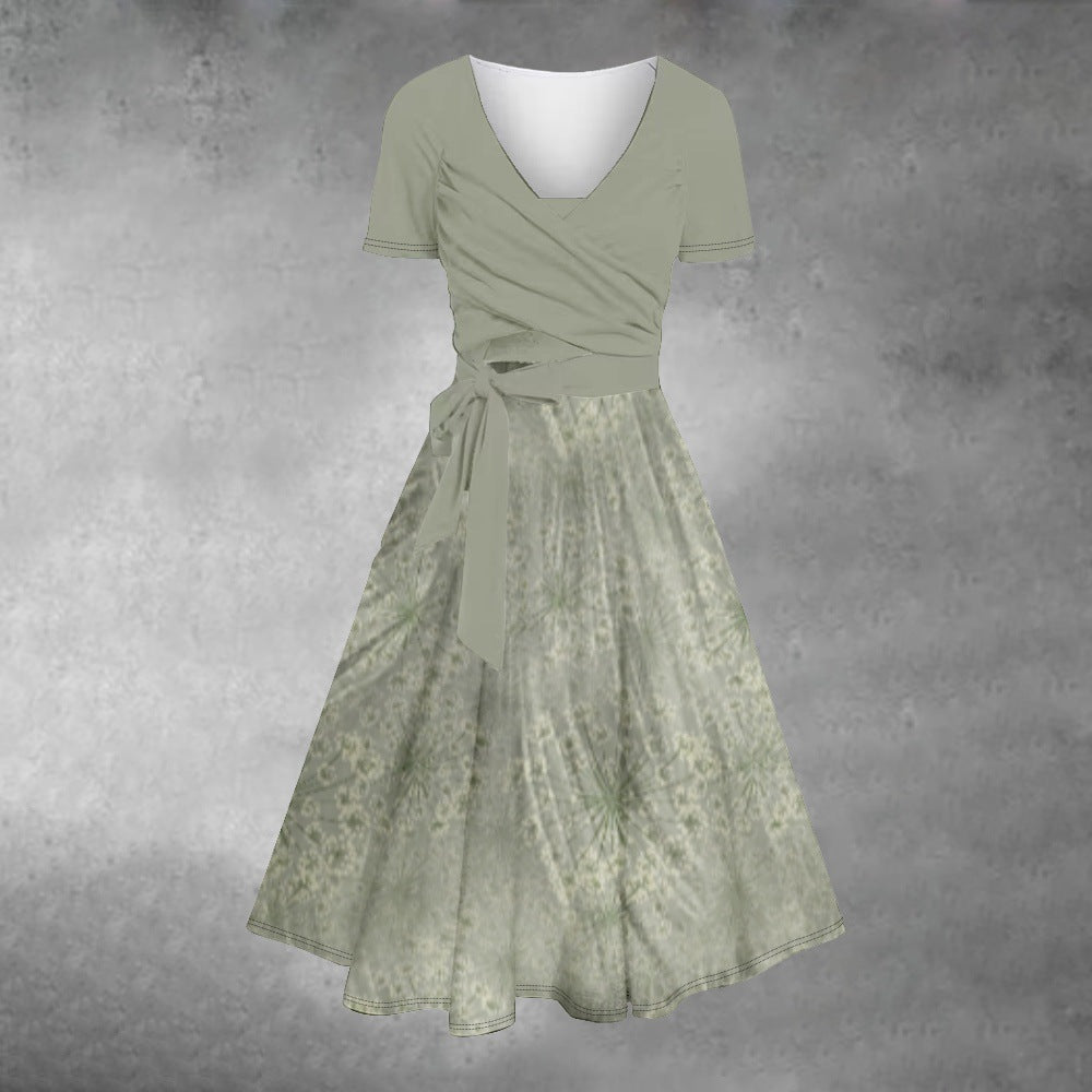 Élégant et contemporain Robe