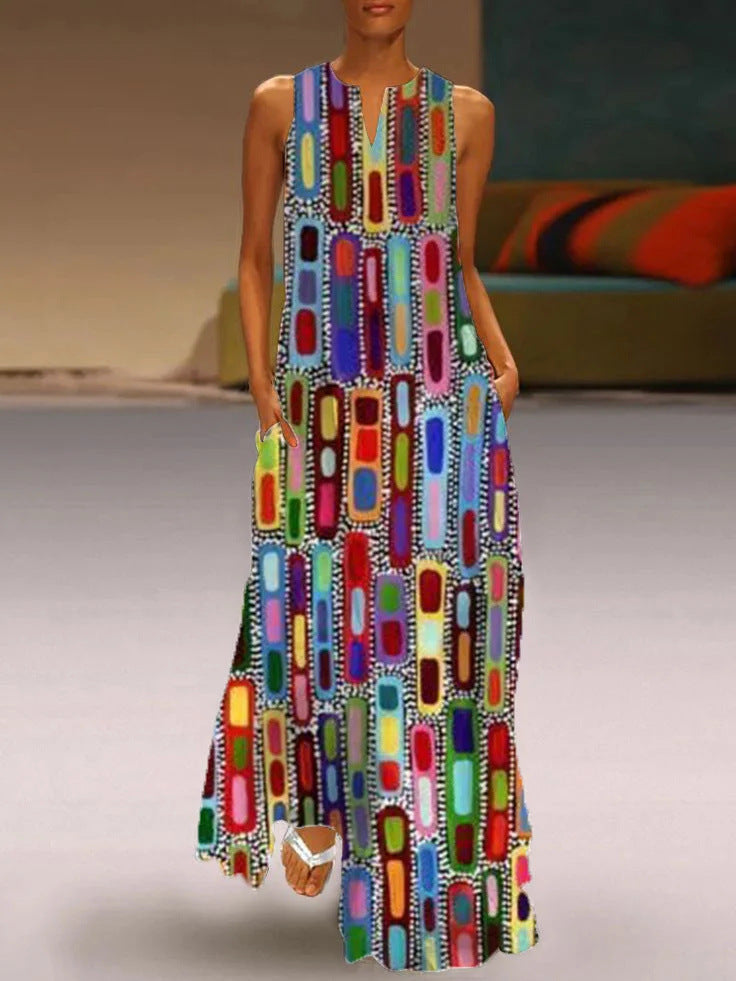 Chic et confortable Robe