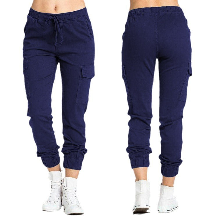Discret et élégant Pantalon