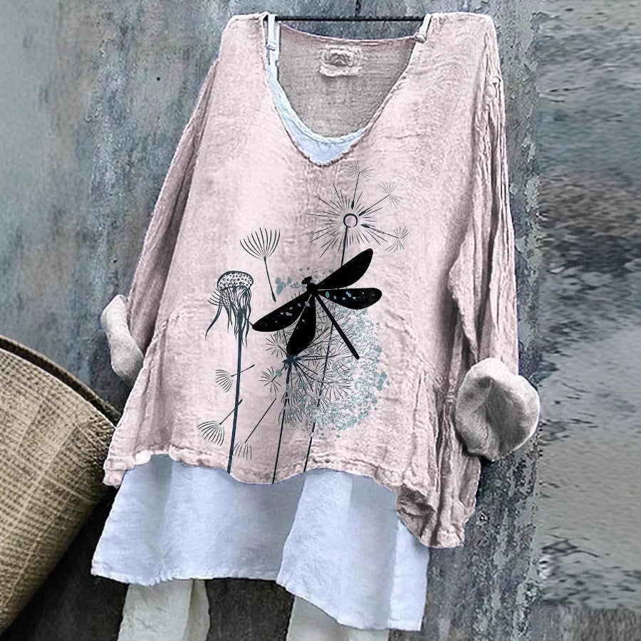 Élégant et contemporain Chemise