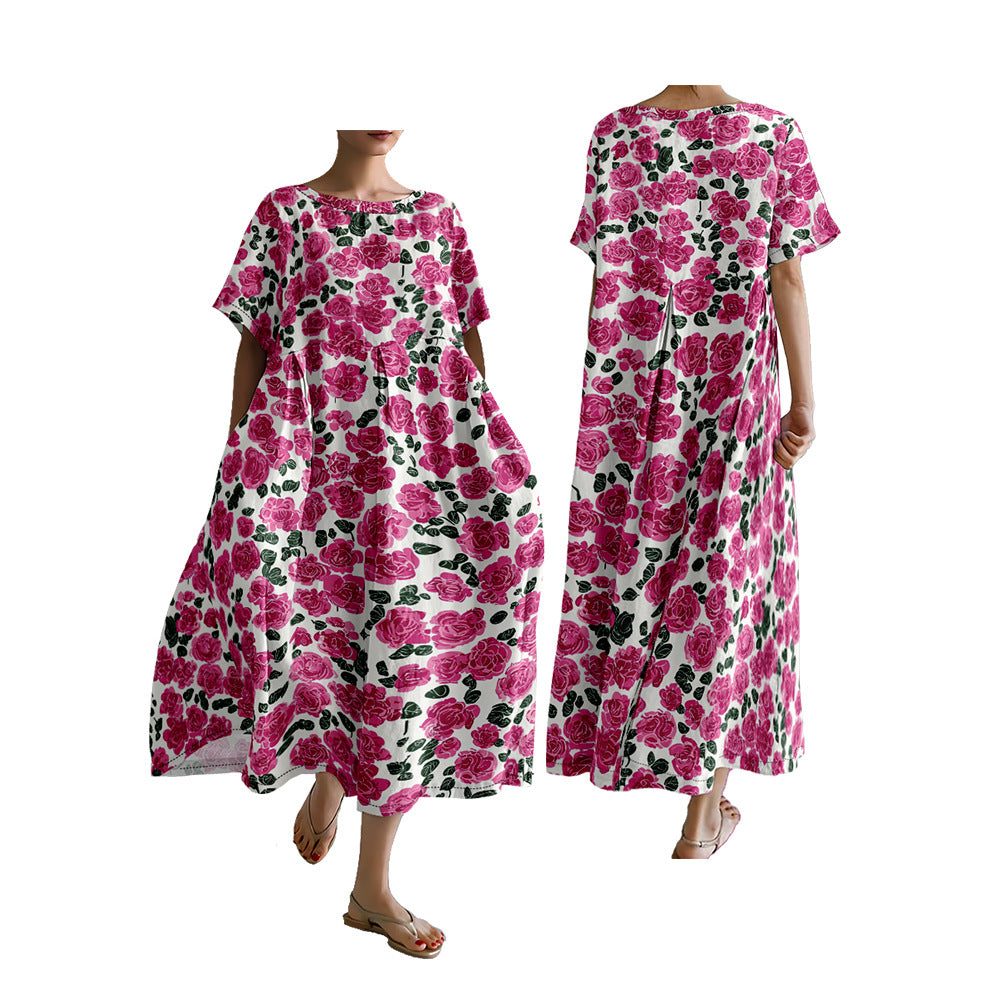 Confortable et chic Robe