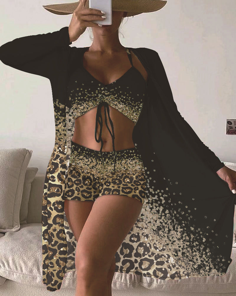 Discret et élégant Bikini