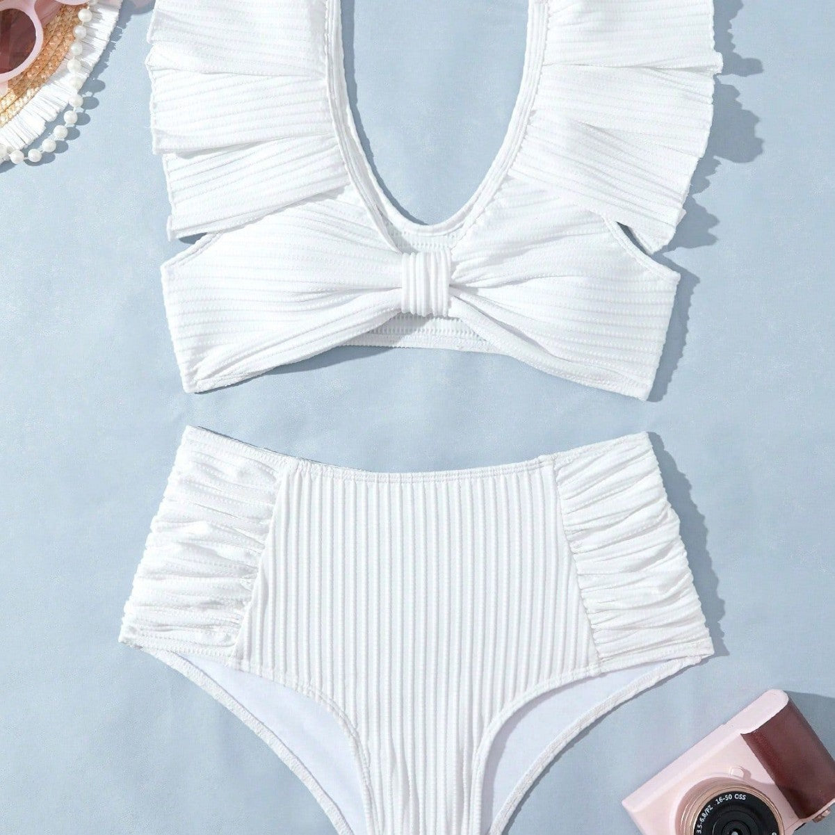 Fluide et fabuleux Bikini