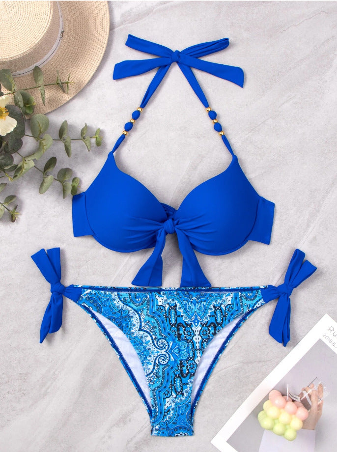 Tendance et intemporel Bikini
