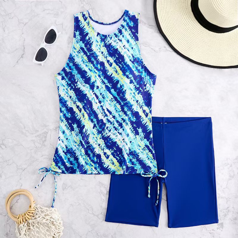 Moderne et minimaliste Bikini