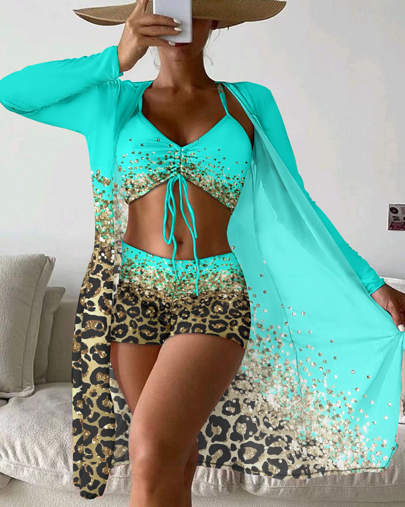 Discret et élégant Bikini