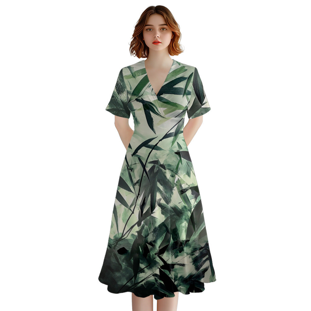 Classique et polyvalent Robe