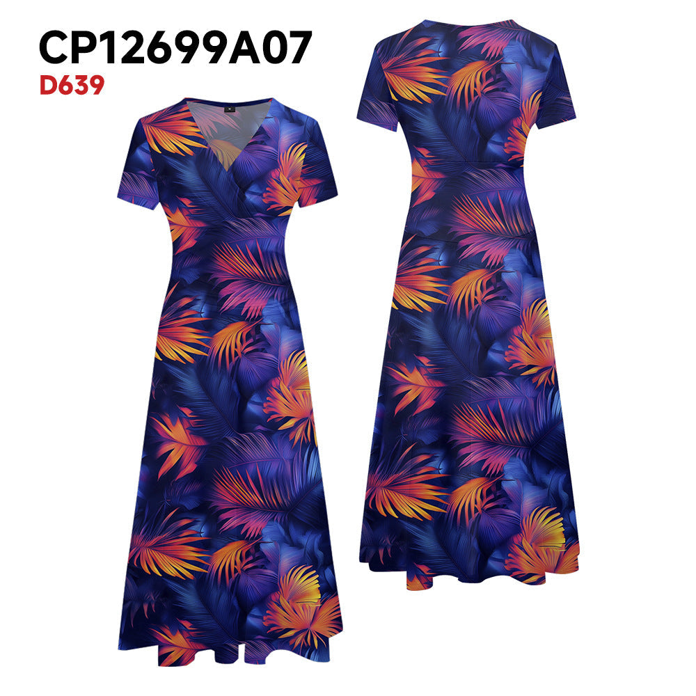 Classique et polyvalent Robe